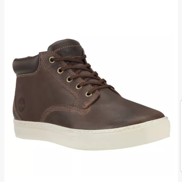 🆕️ Timberland Dauset Chukka mens Boots - Picture 7 of 8